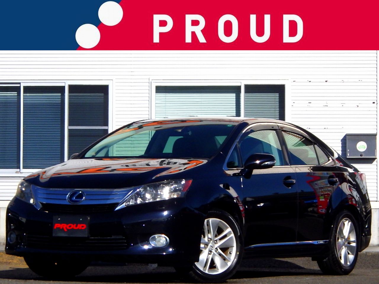 レクサス ＨＳの画像1