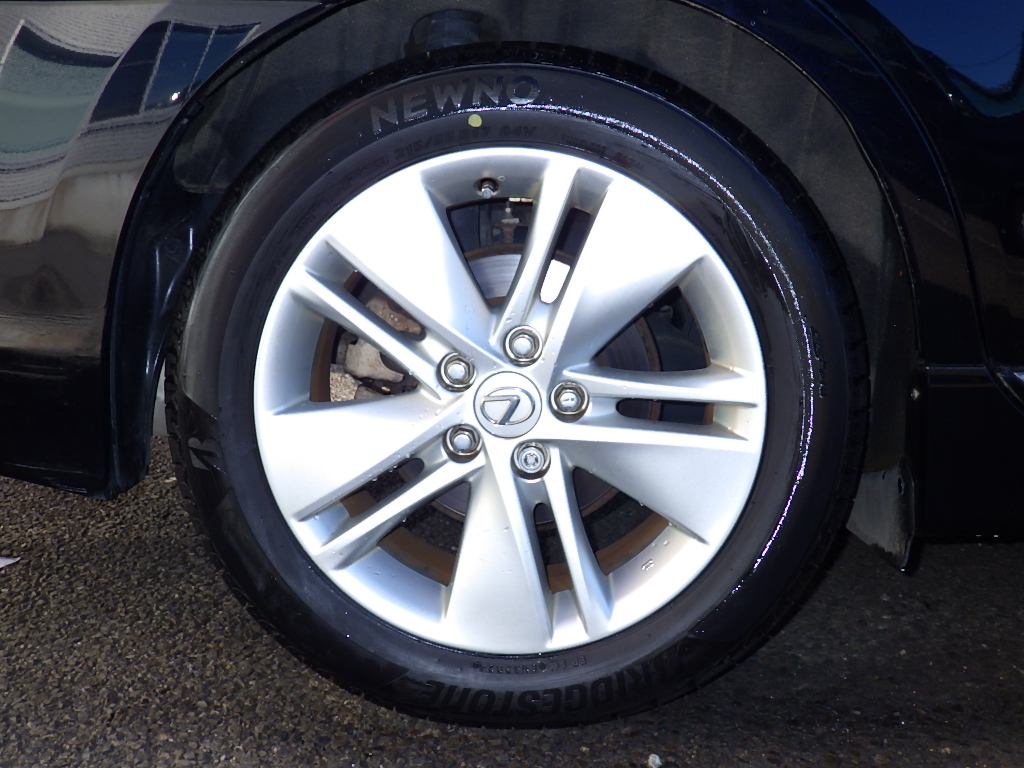 レクサス HSの画像15