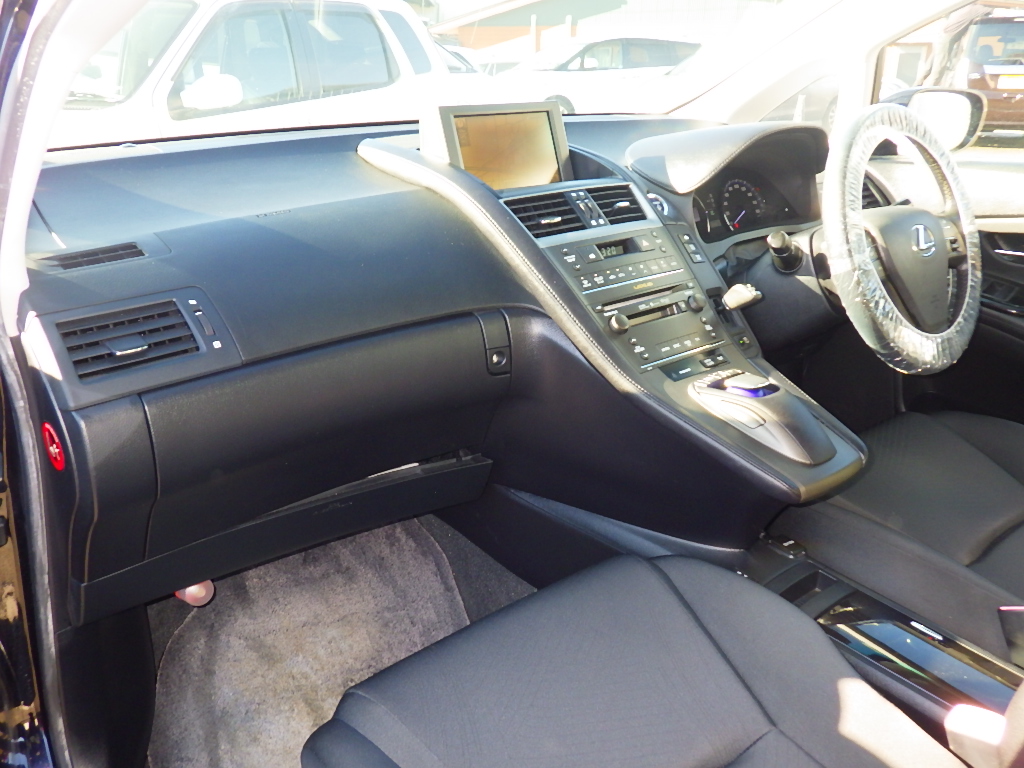 レクサス ＨＳの画像5