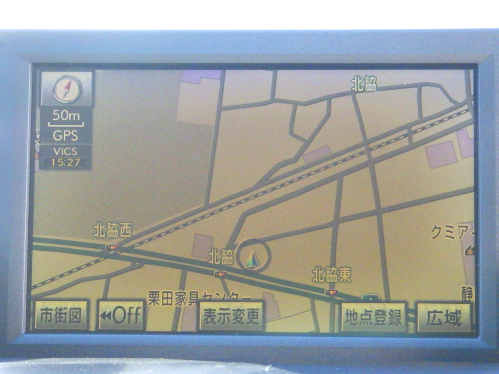 レクサス HSの画像10