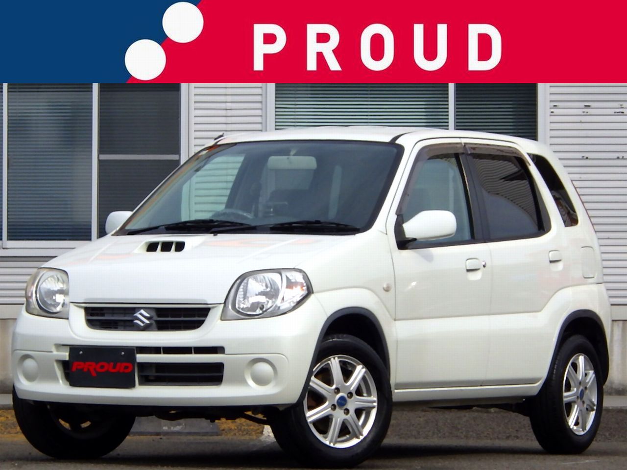 スズキ Kei Ｂターボ