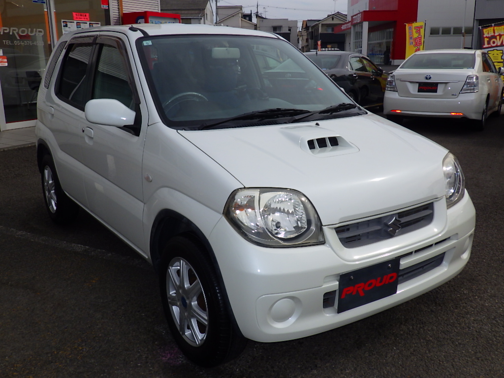 スズキ Keiの画像17