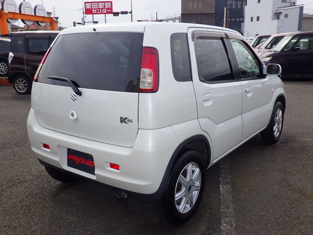 スズキ Keiの画像18