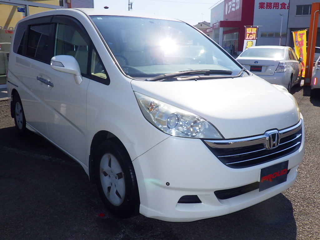 ホンダ ステップワゴンの画像17