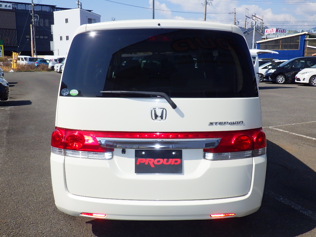 ホンダ ステップワゴンの画像19