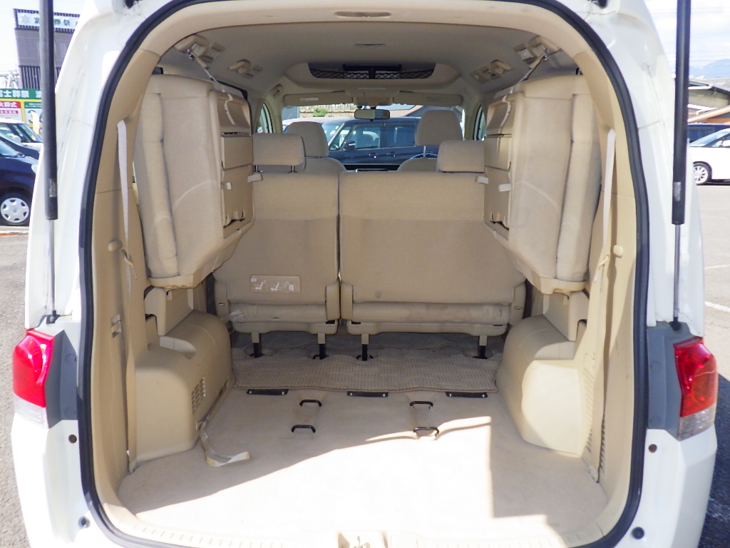 ホンダ ステップワゴンの画像8