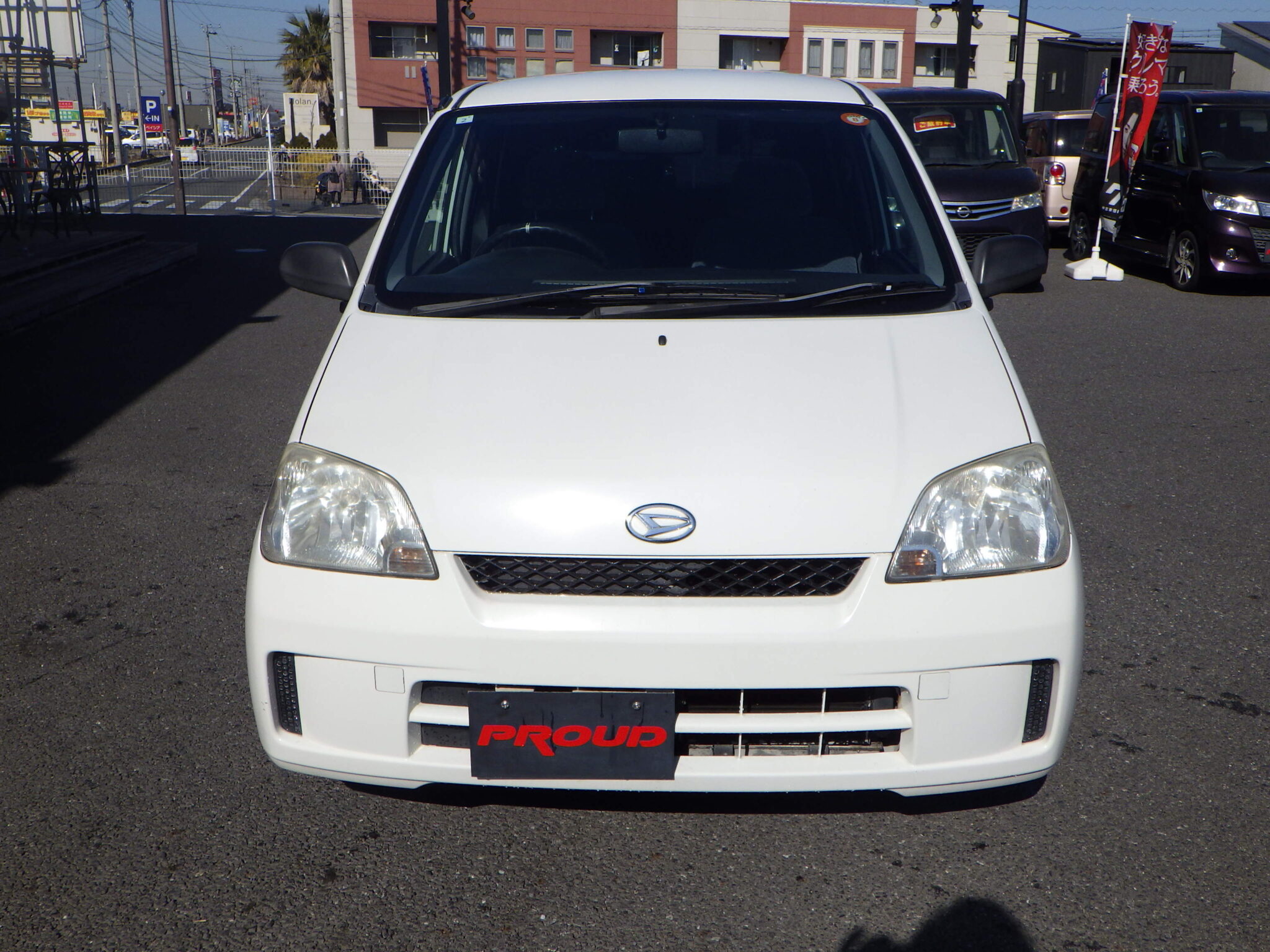 ダイハツ ミラの画像2