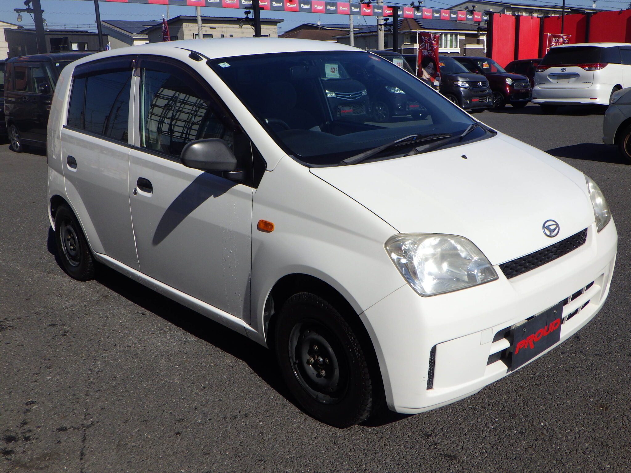 ダイハツ ミラの画像3