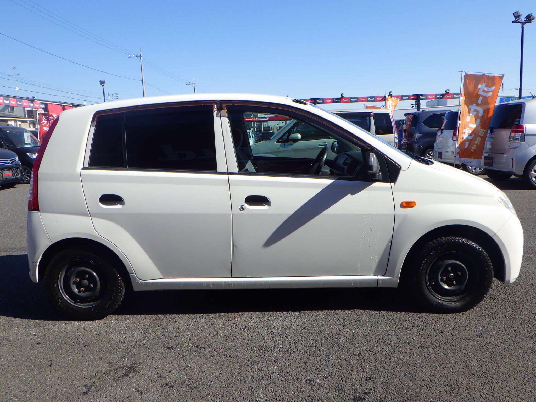 ダイハツ ミラの画像4