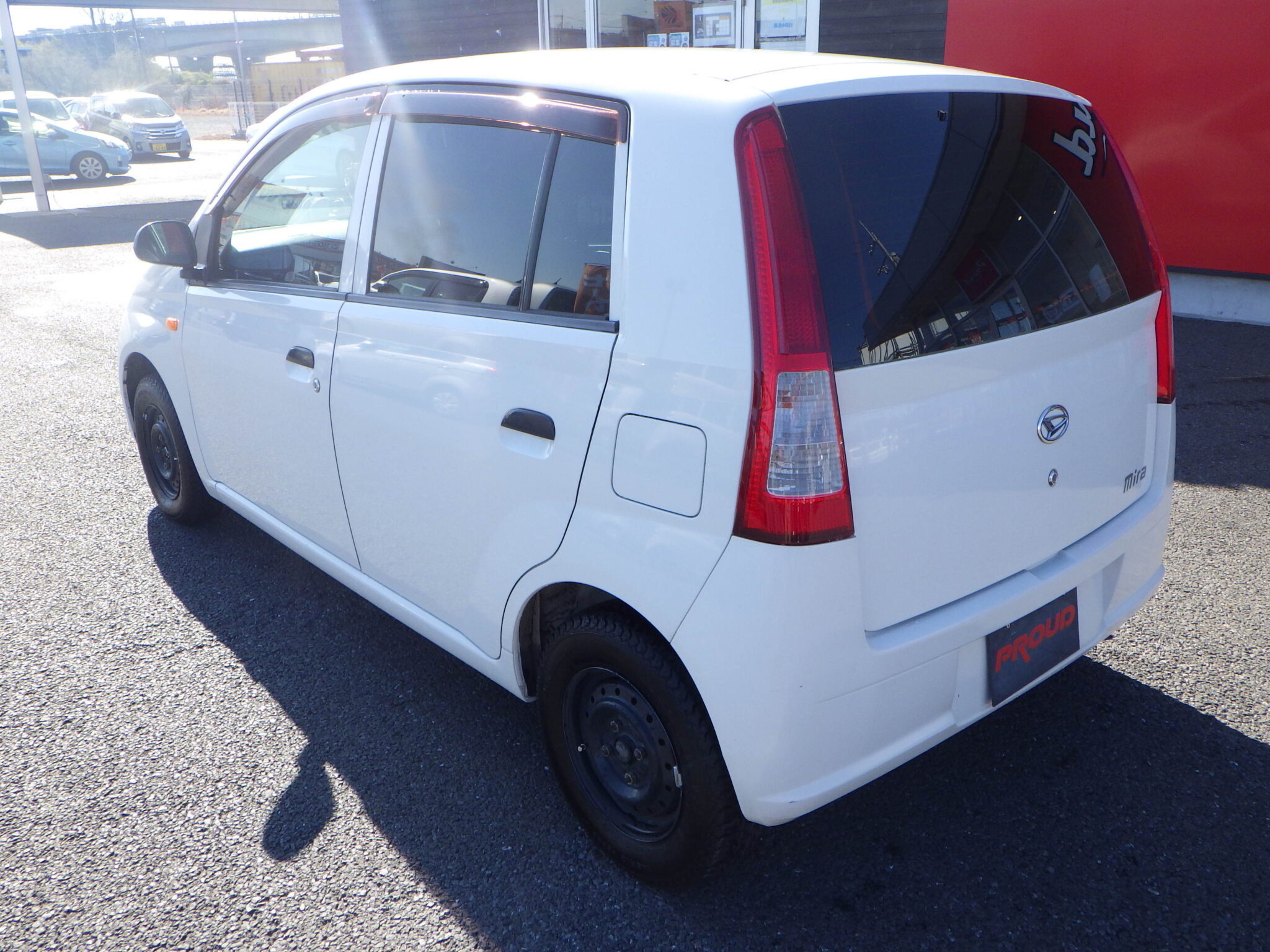 ダイハツ ミラの画像7