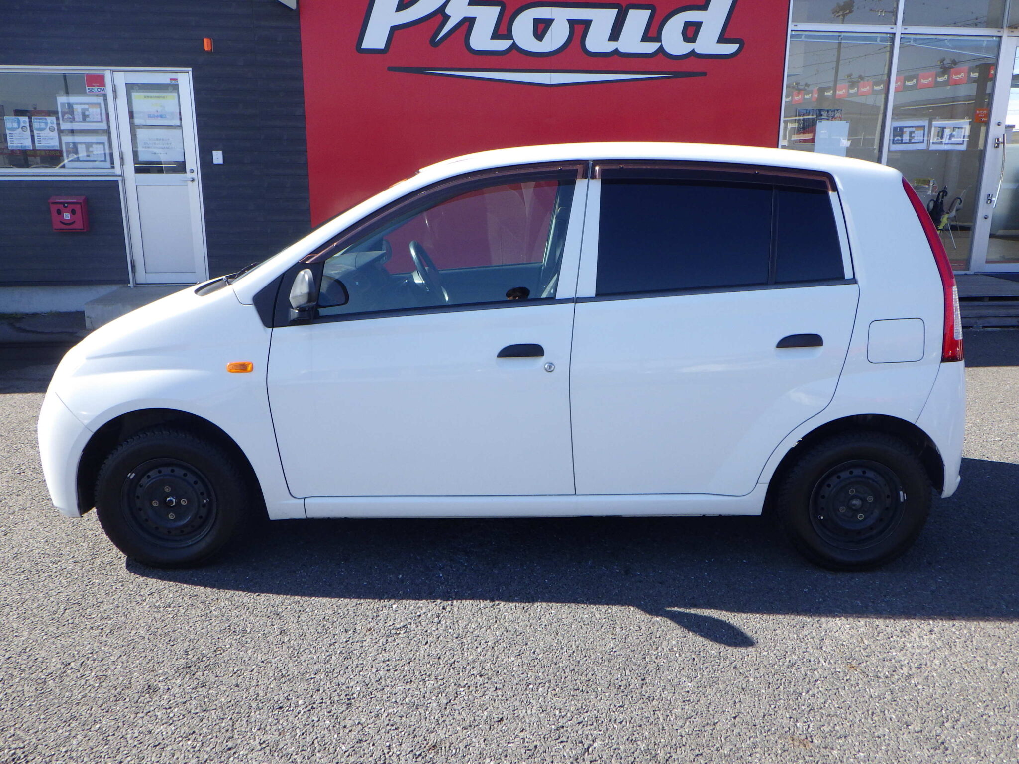 ダイハツ ミラの画像8