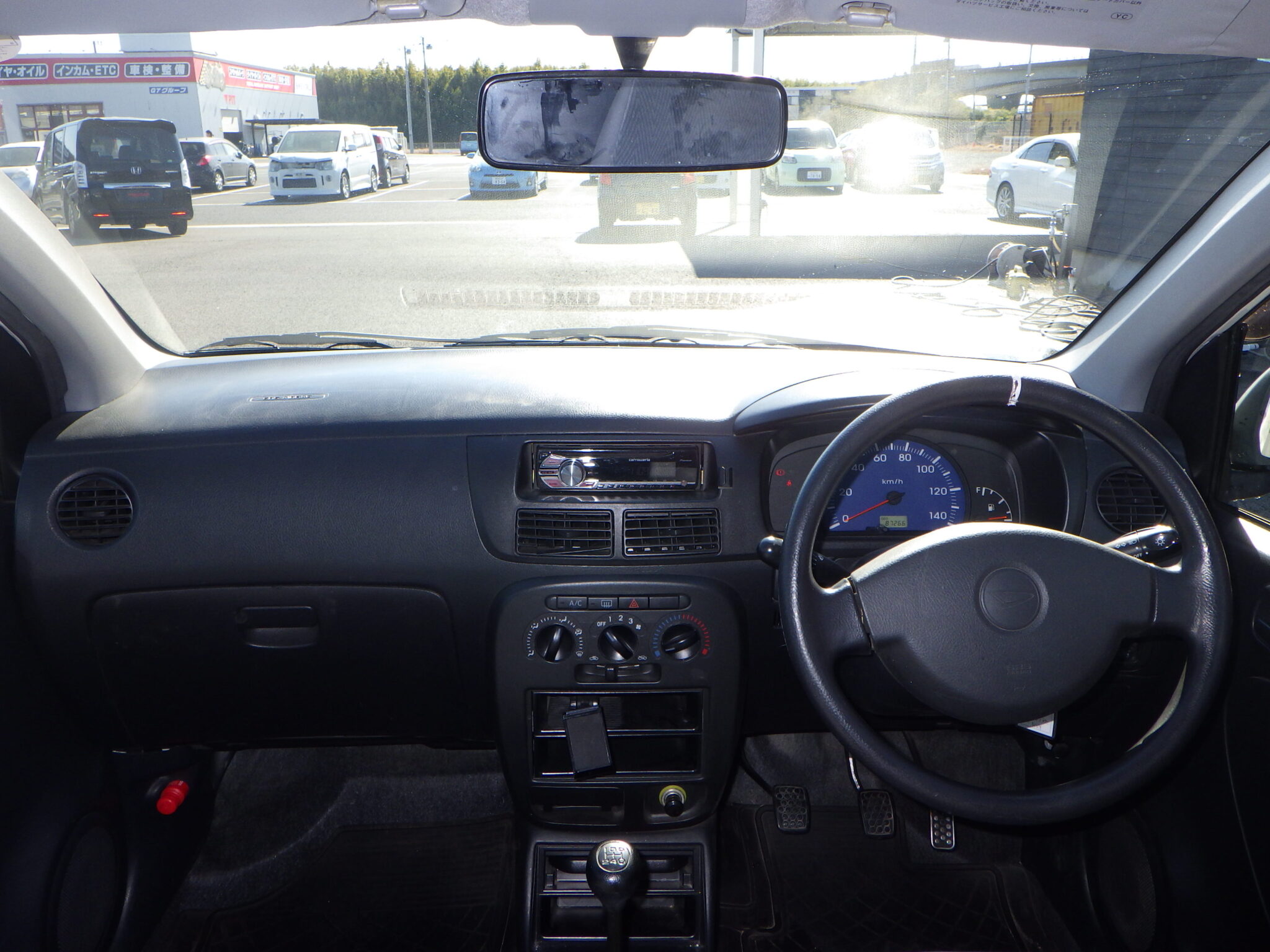 ダイハツ ミラの画像12