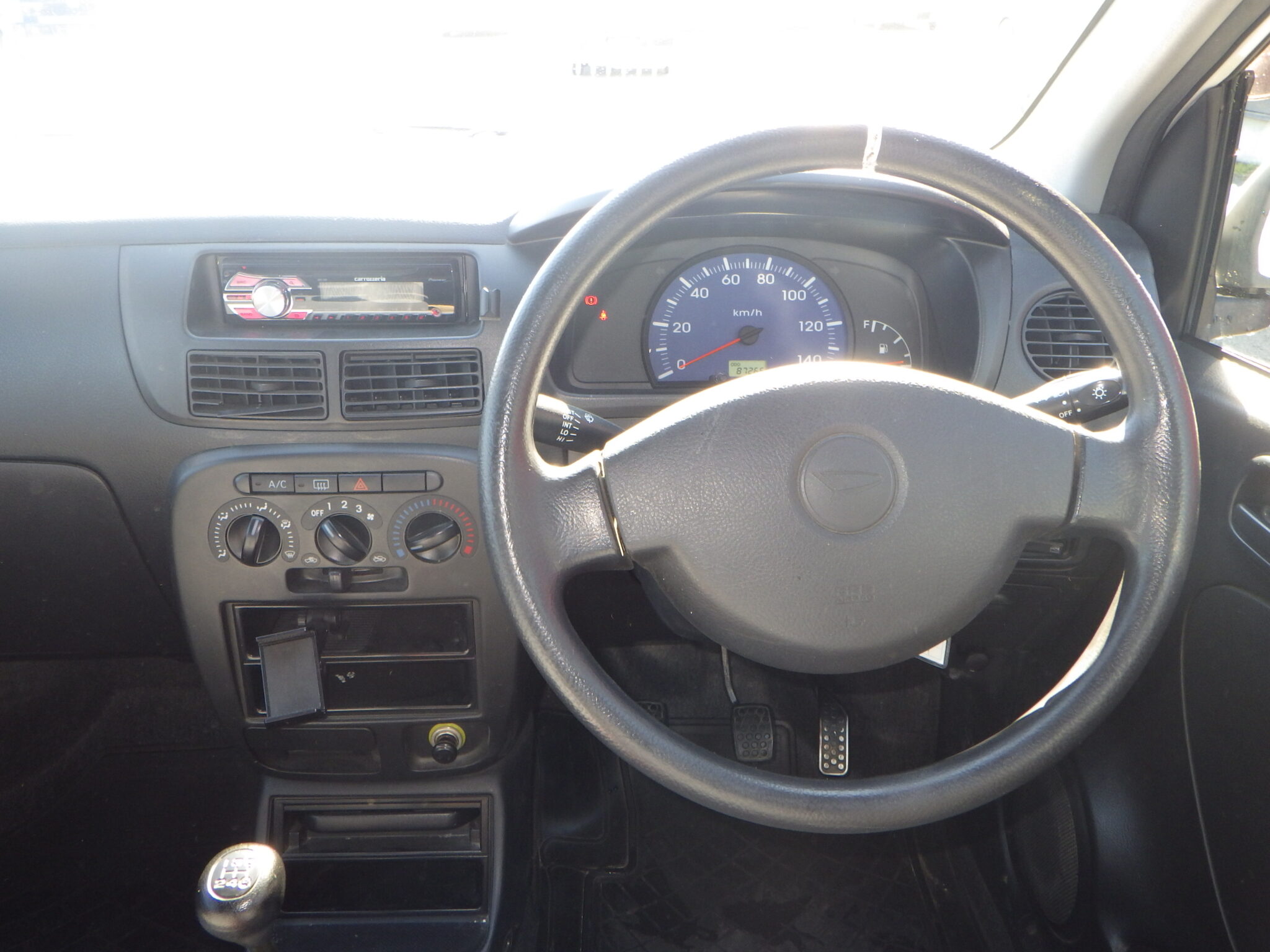 ダイハツ ミラの画像13