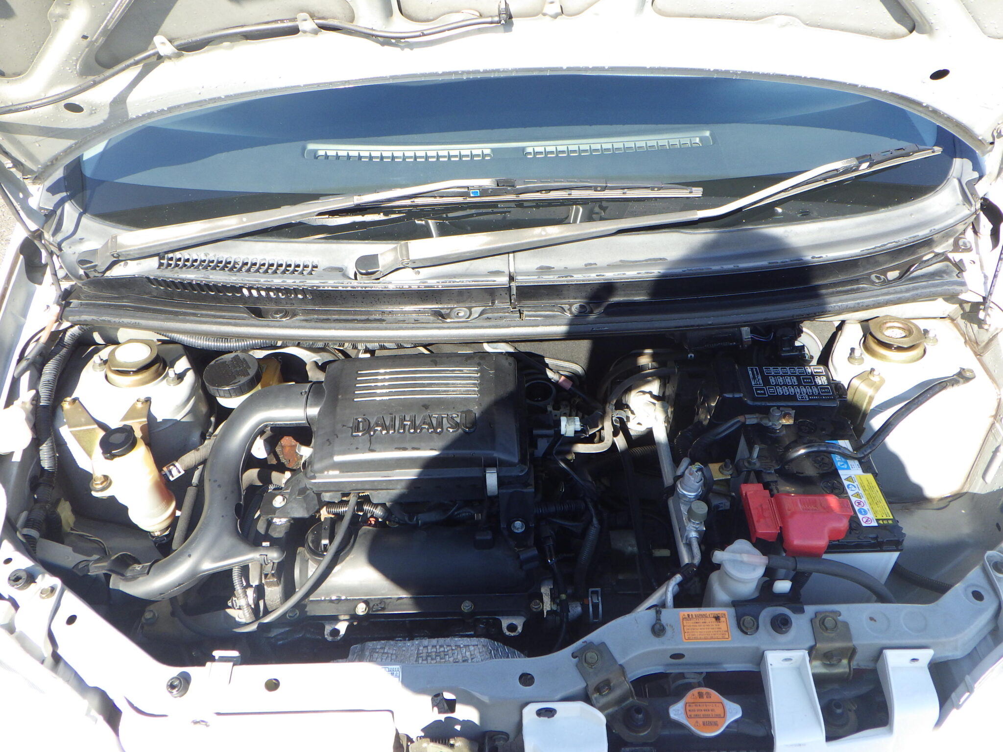 ダイハツ ミラの画像20