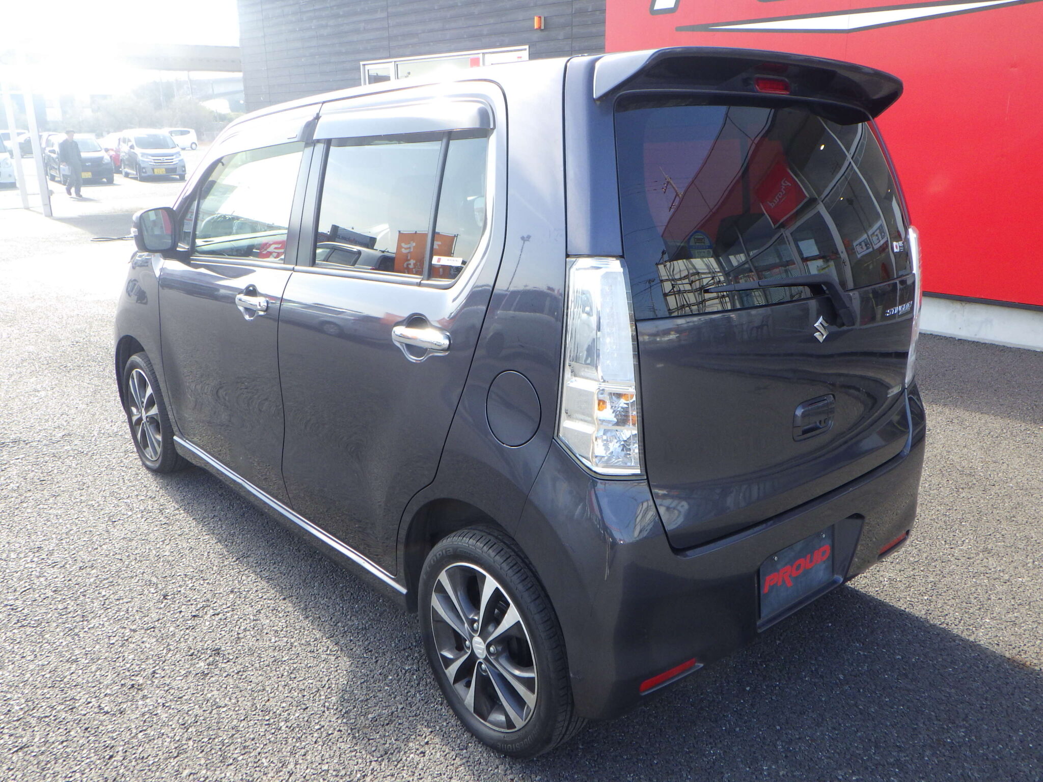 スズキ&nbsp;ワゴンRスティングレーの画像7