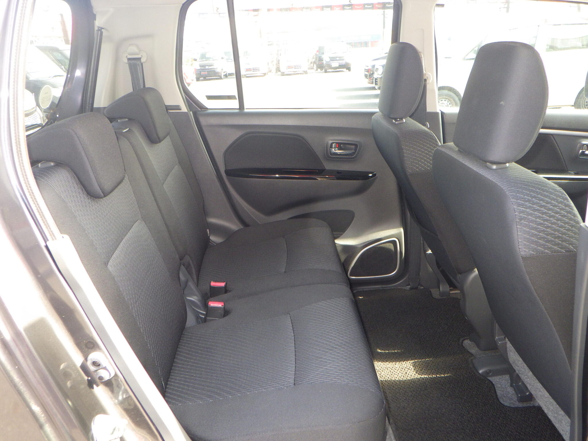 スズキ&nbsp;ワゴンRスティングレーの画像10