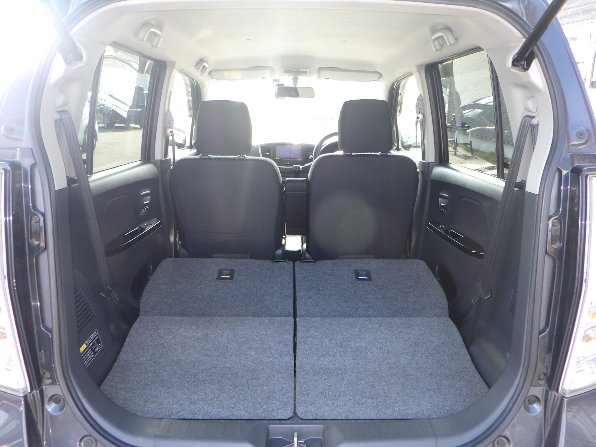 スズキ&nbsp;ワゴンRスティングレーの画像11