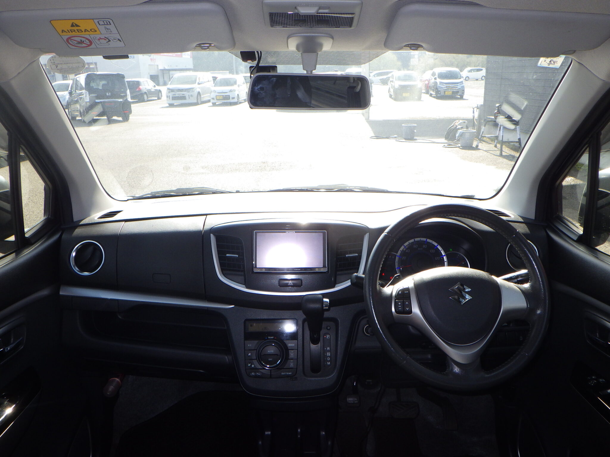 スズキ&nbsp;ワゴンRスティングレーの画像12