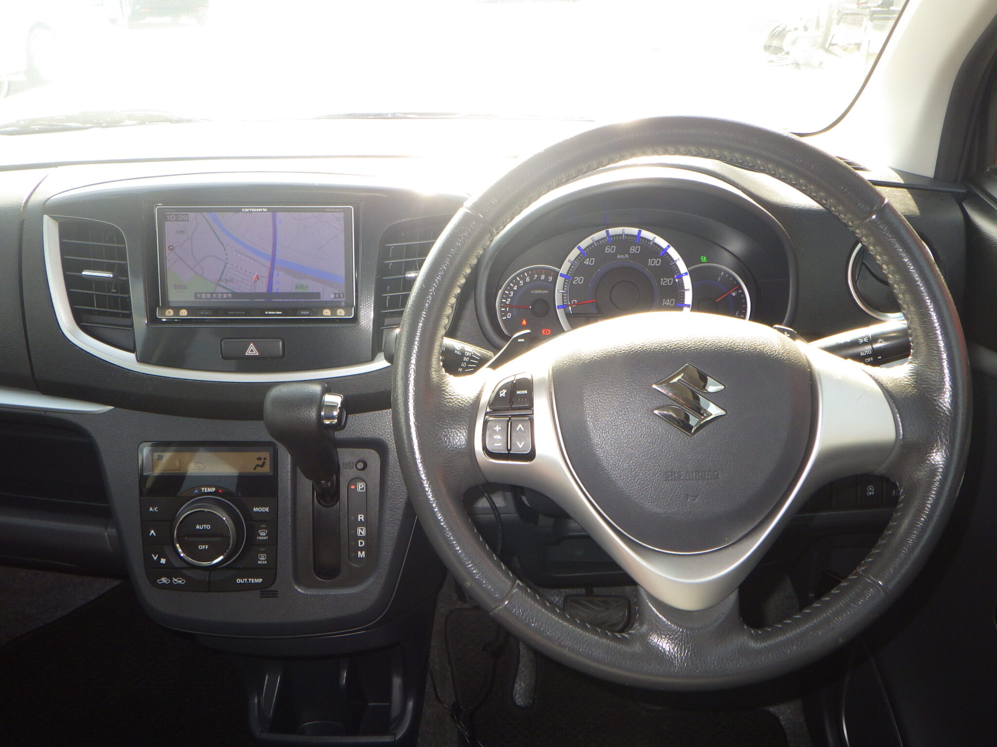 スズキ&nbsp;ワゴンRスティングレーの画像13