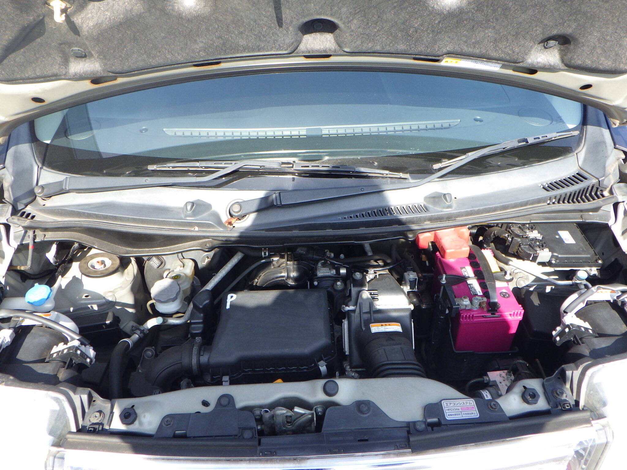 スズキ&nbsp;ワゴンRスティングレーの画像20