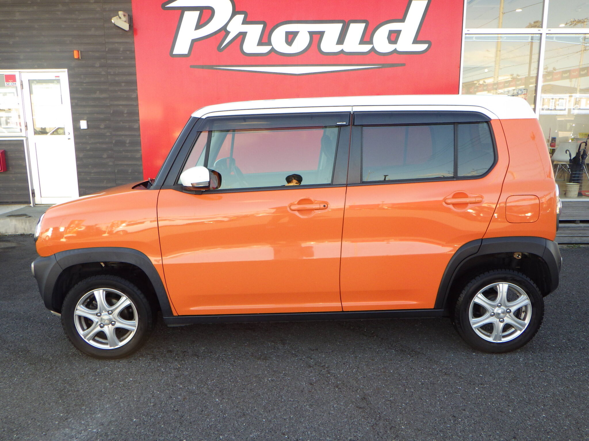 スズキ&nbsp;ハスラーの画像8