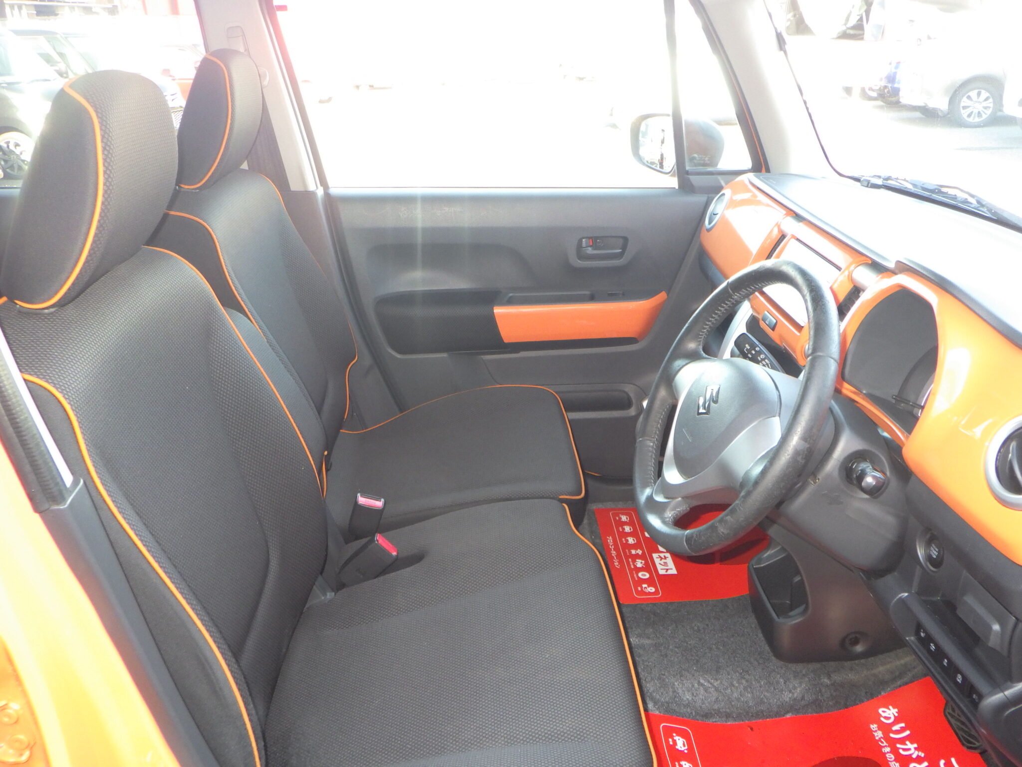 スズキ&nbsp;ハスラーの画像9