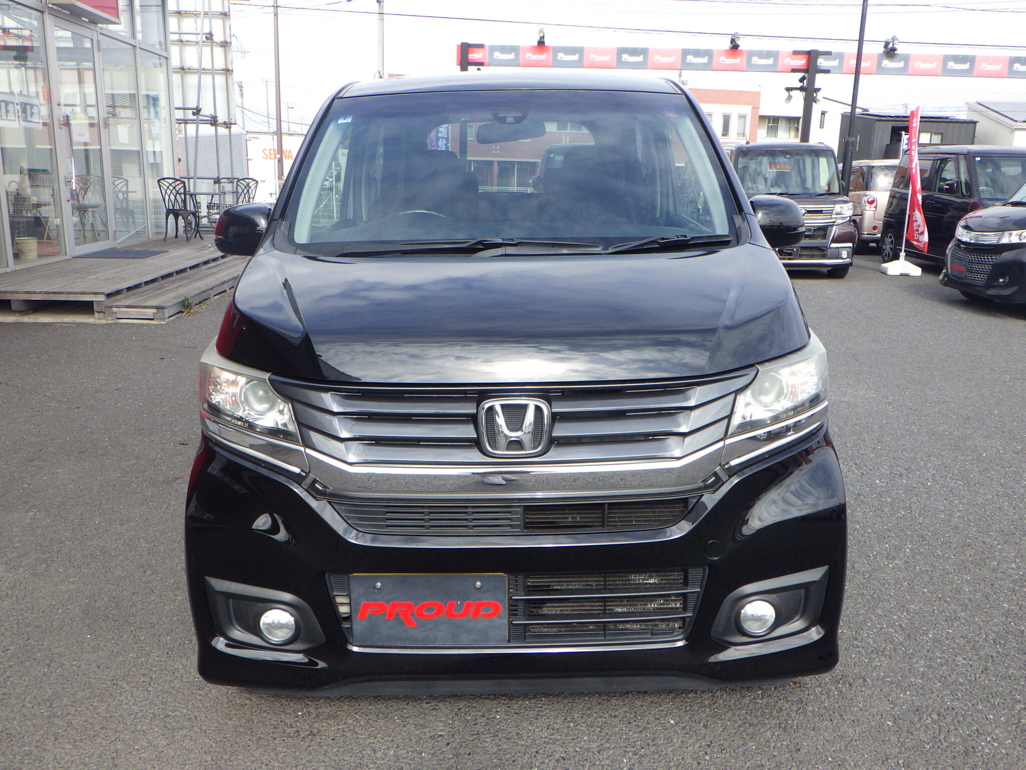 ホンダ N-WGNカスタムの画像2