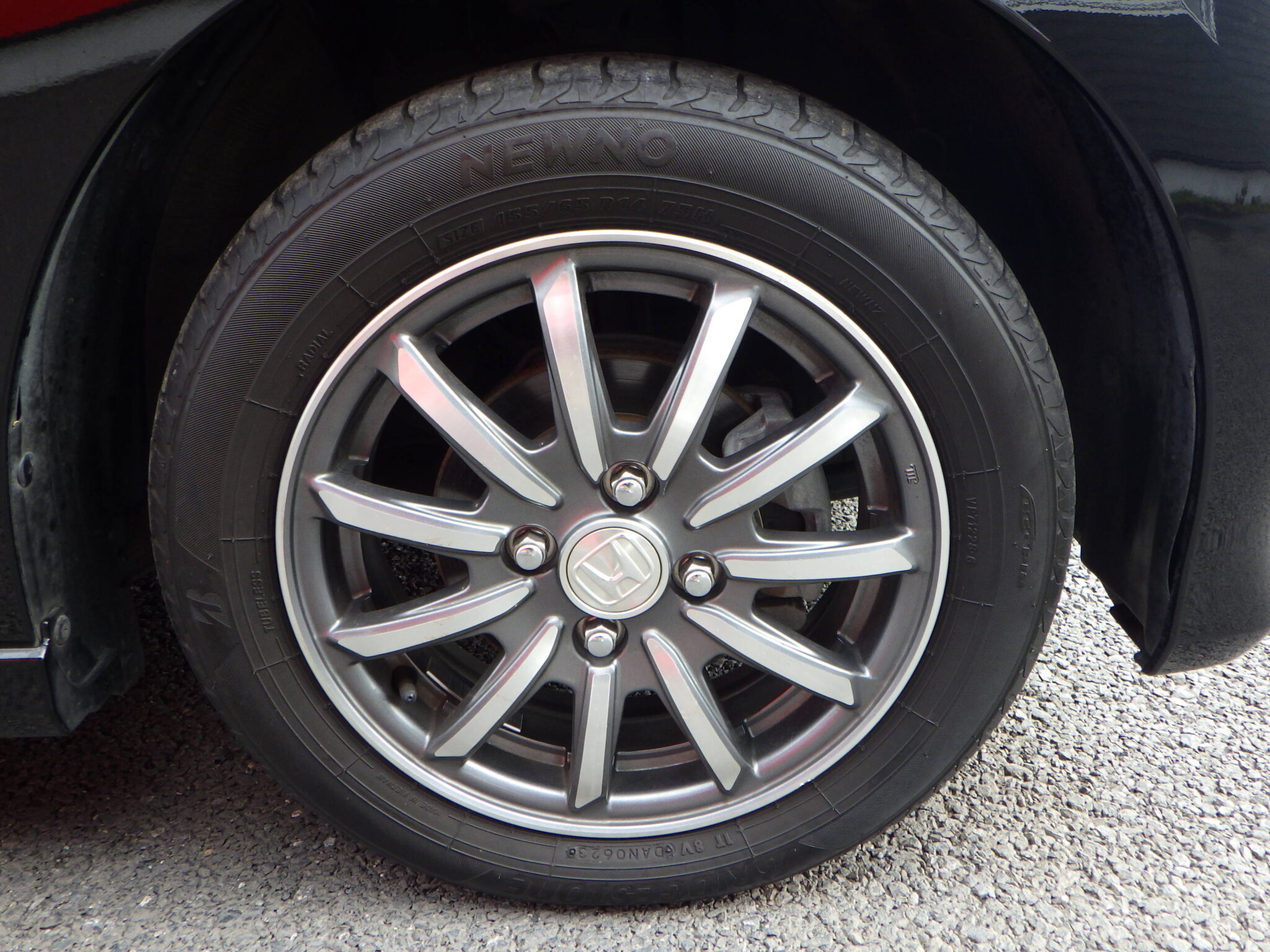 ホンダ N-WGNカスタムの画像15