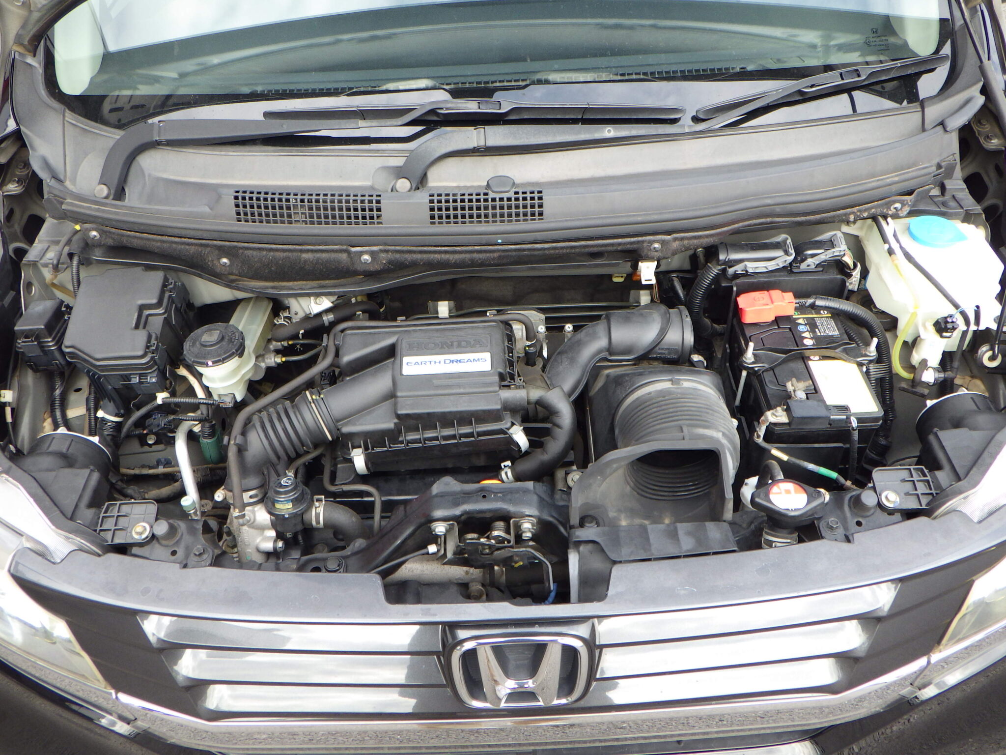 ホンダ N-WGNカスタムの画像16