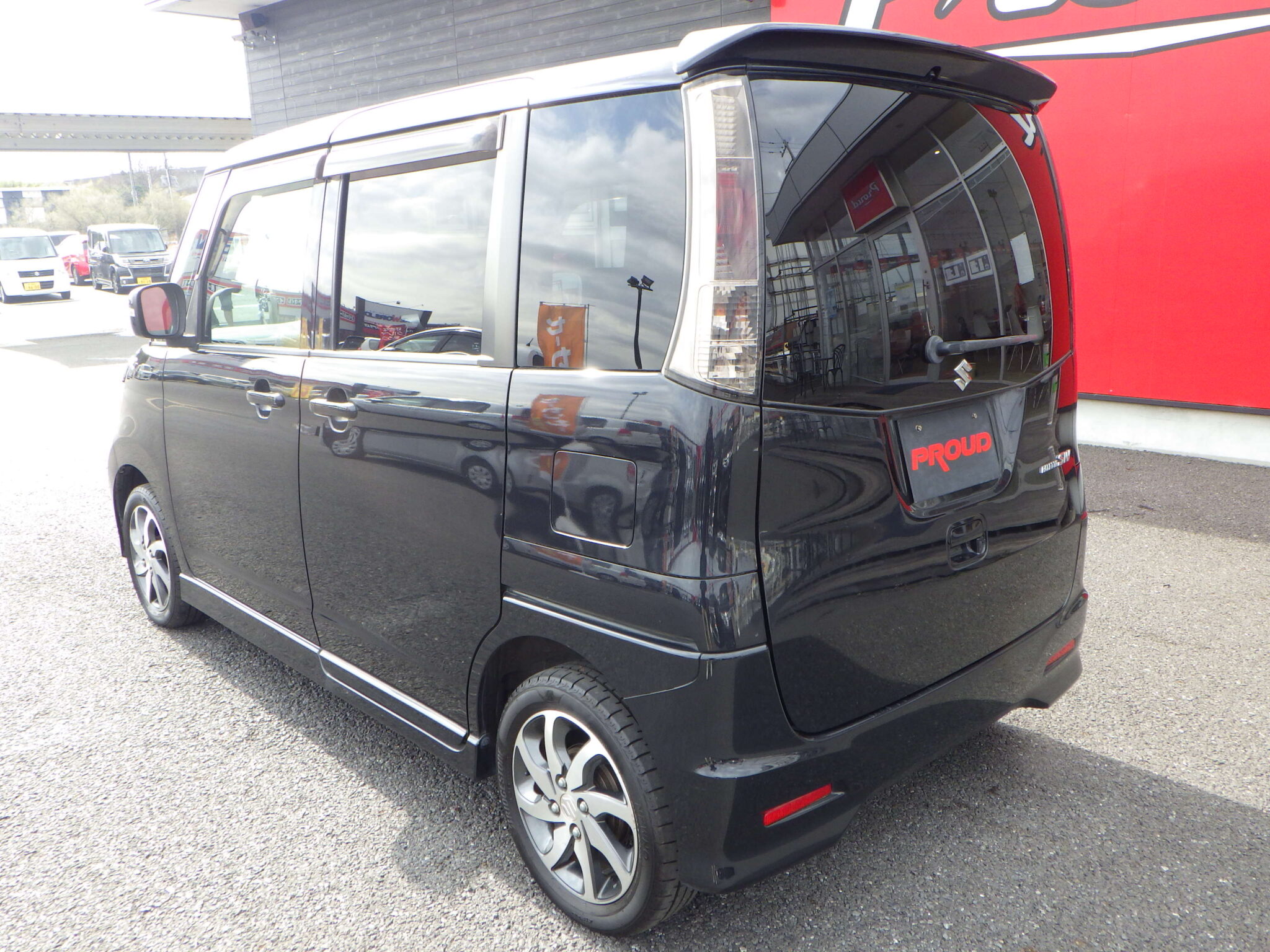 スズキ&nbsp;パレットＳＷの画像7