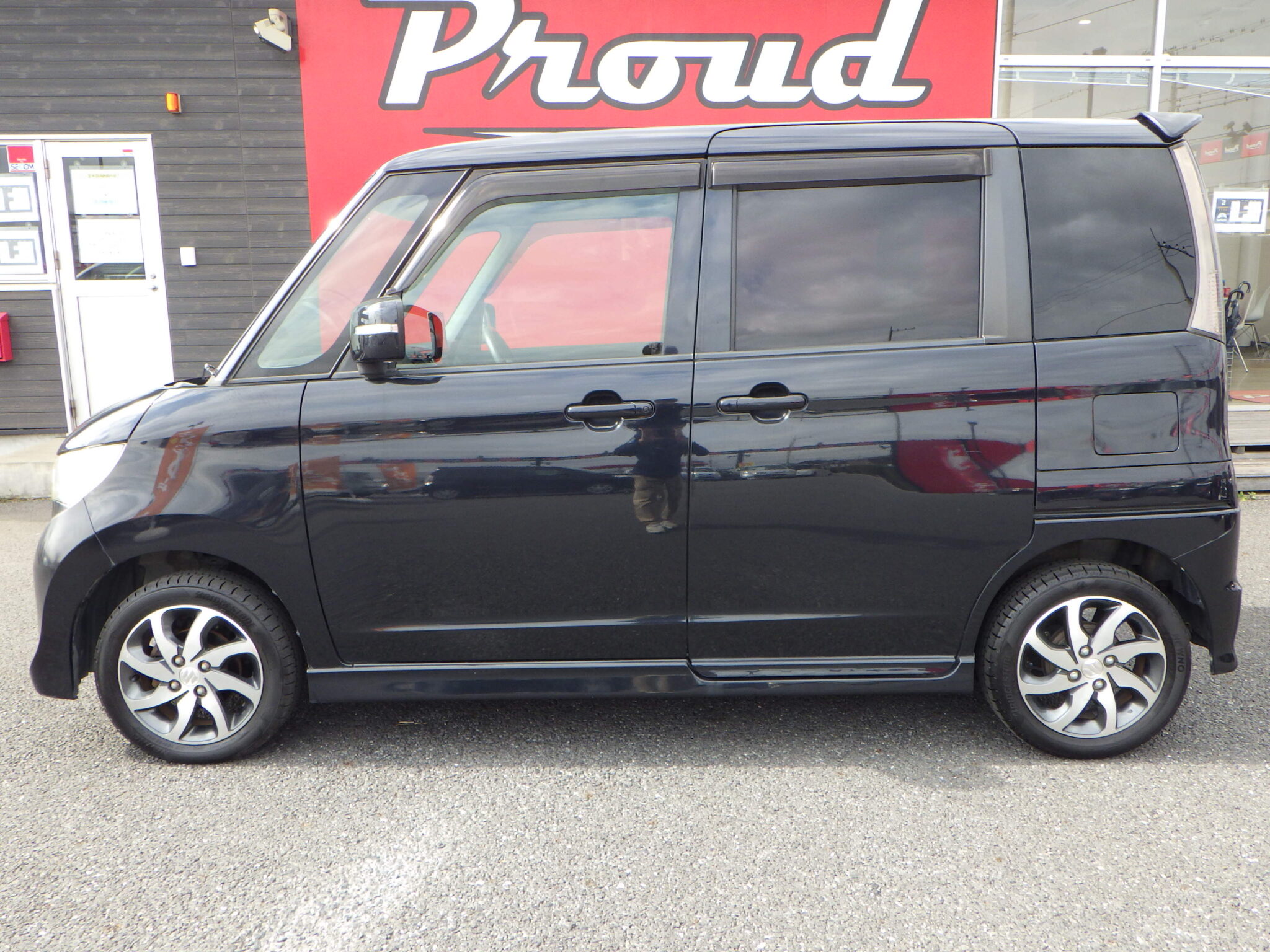 スズキ&nbsp;パレットＳＷの画像8