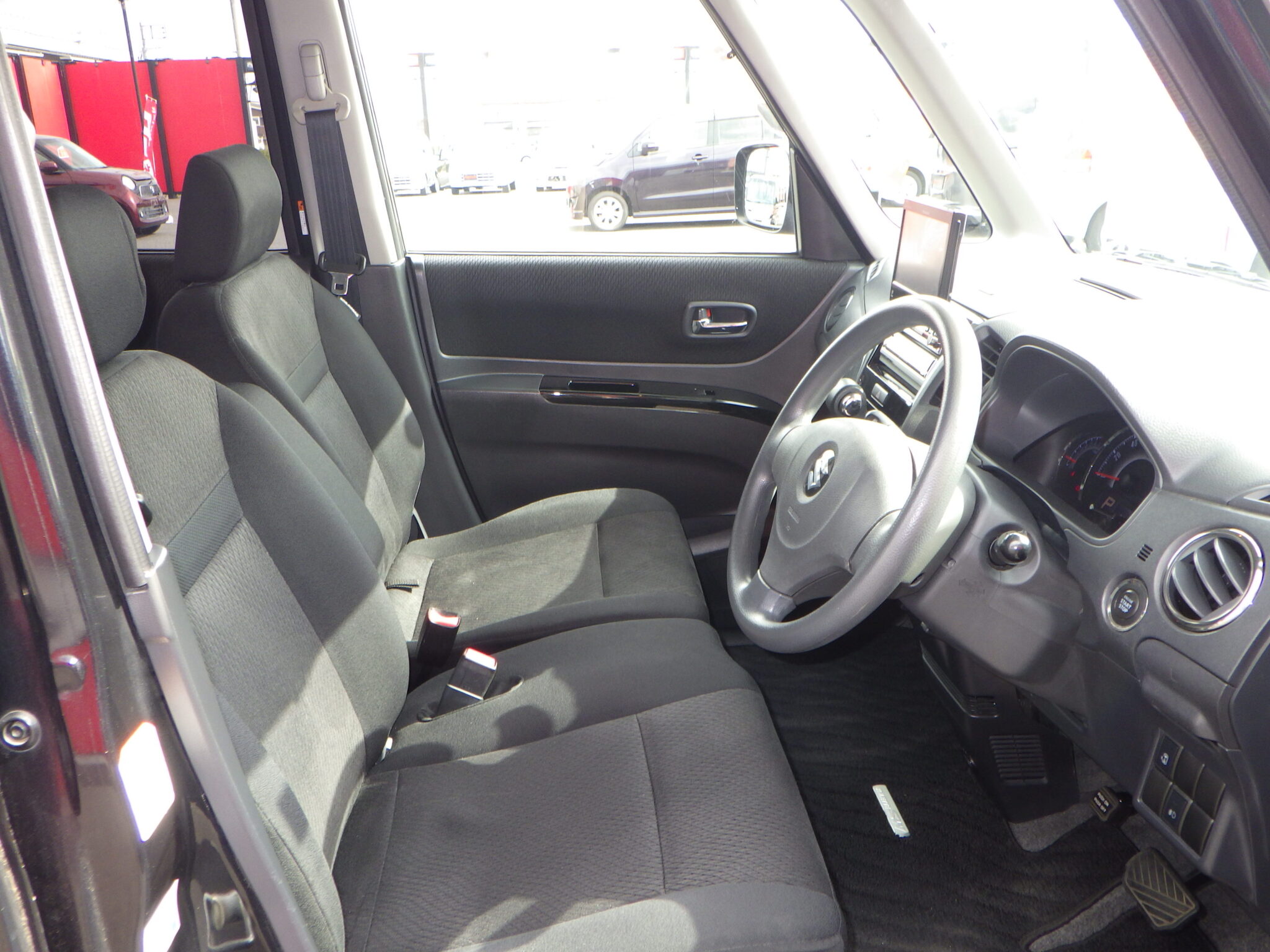 スズキ&nbsp;パレットＳＷの画像9