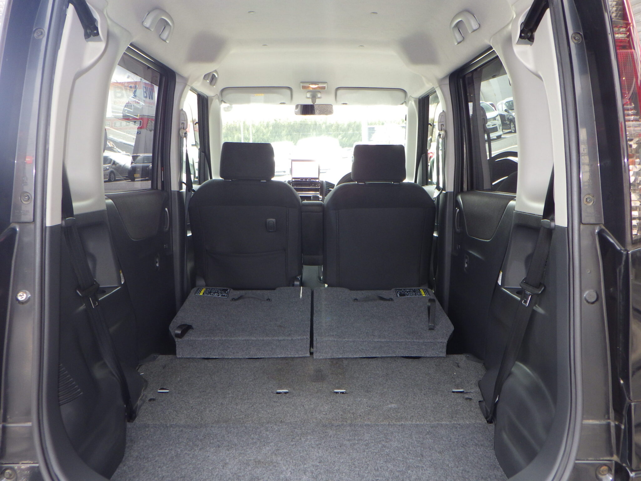 スズキ&nbsp;パレットＳＷの画像11