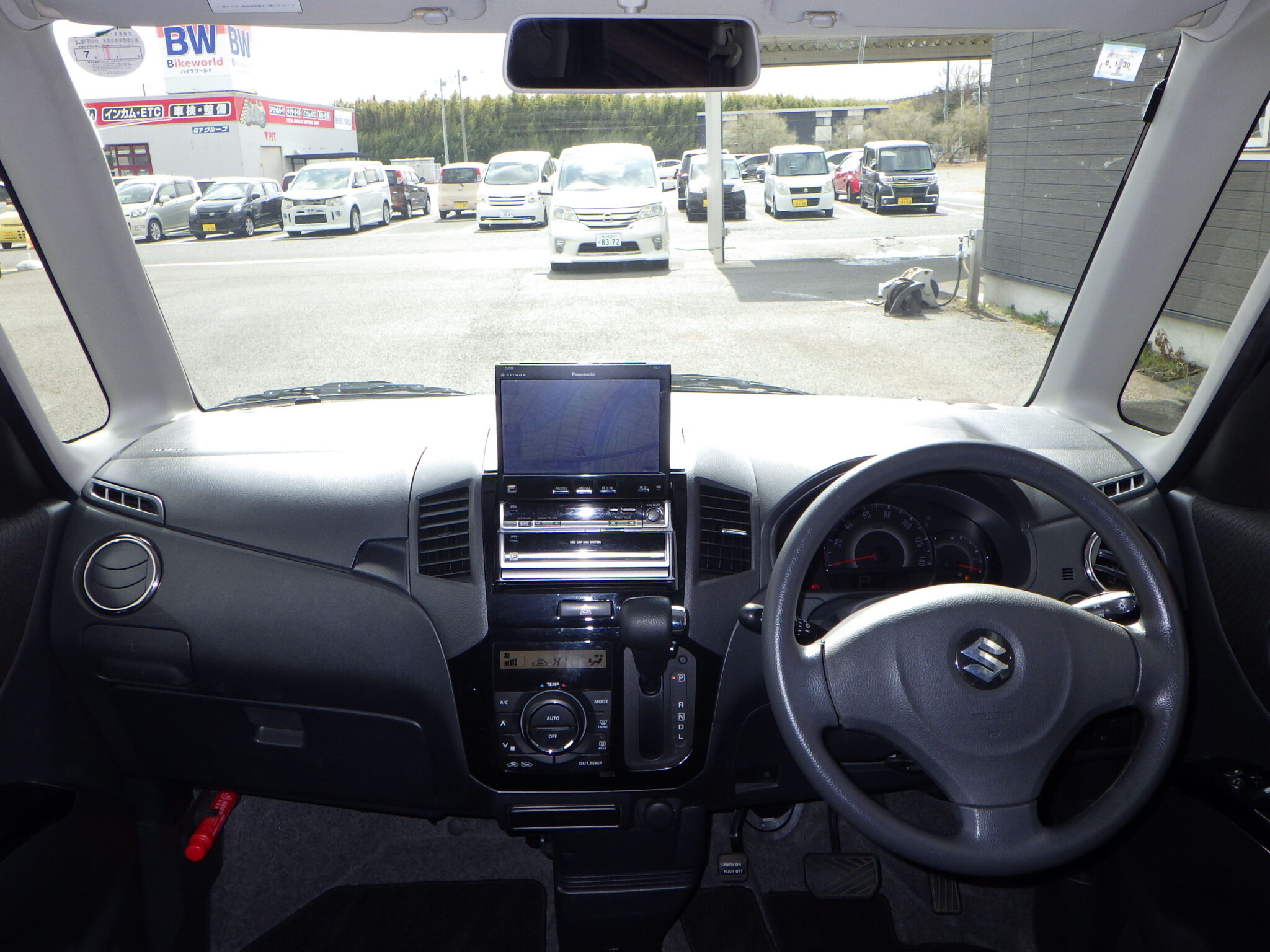 スズキ&nbsp;パレットＳＷの画像12