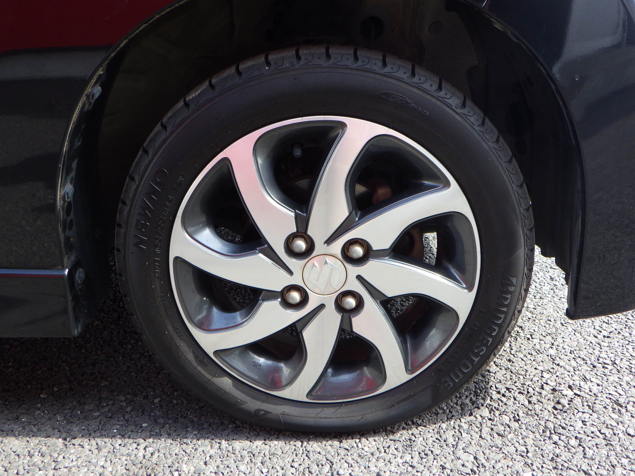 スズキ&nbsp;パレットＳＷの画像19