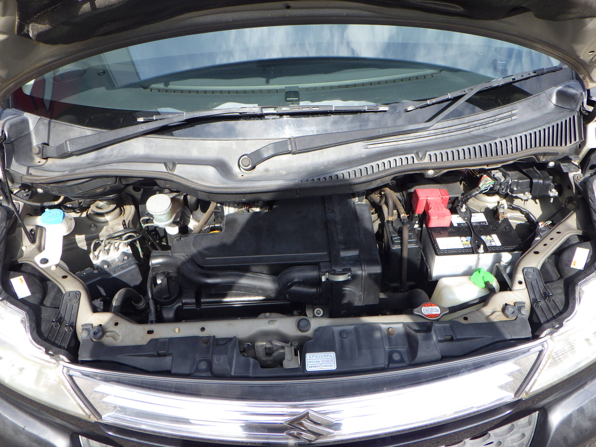 スズキ&nbsp;パレットＳＷの画像20