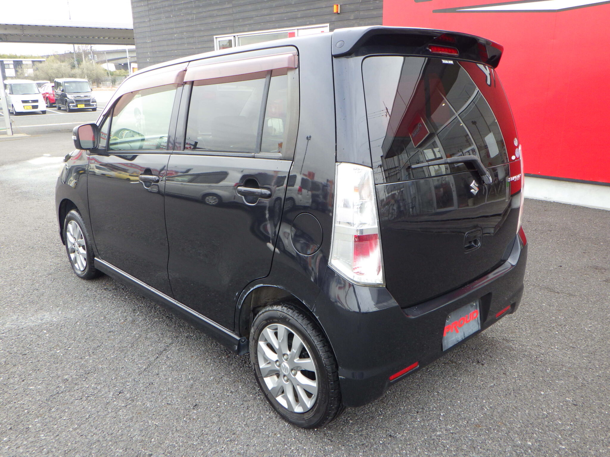 スズキ&nbsp;ワゴンRスティングレーの画像7