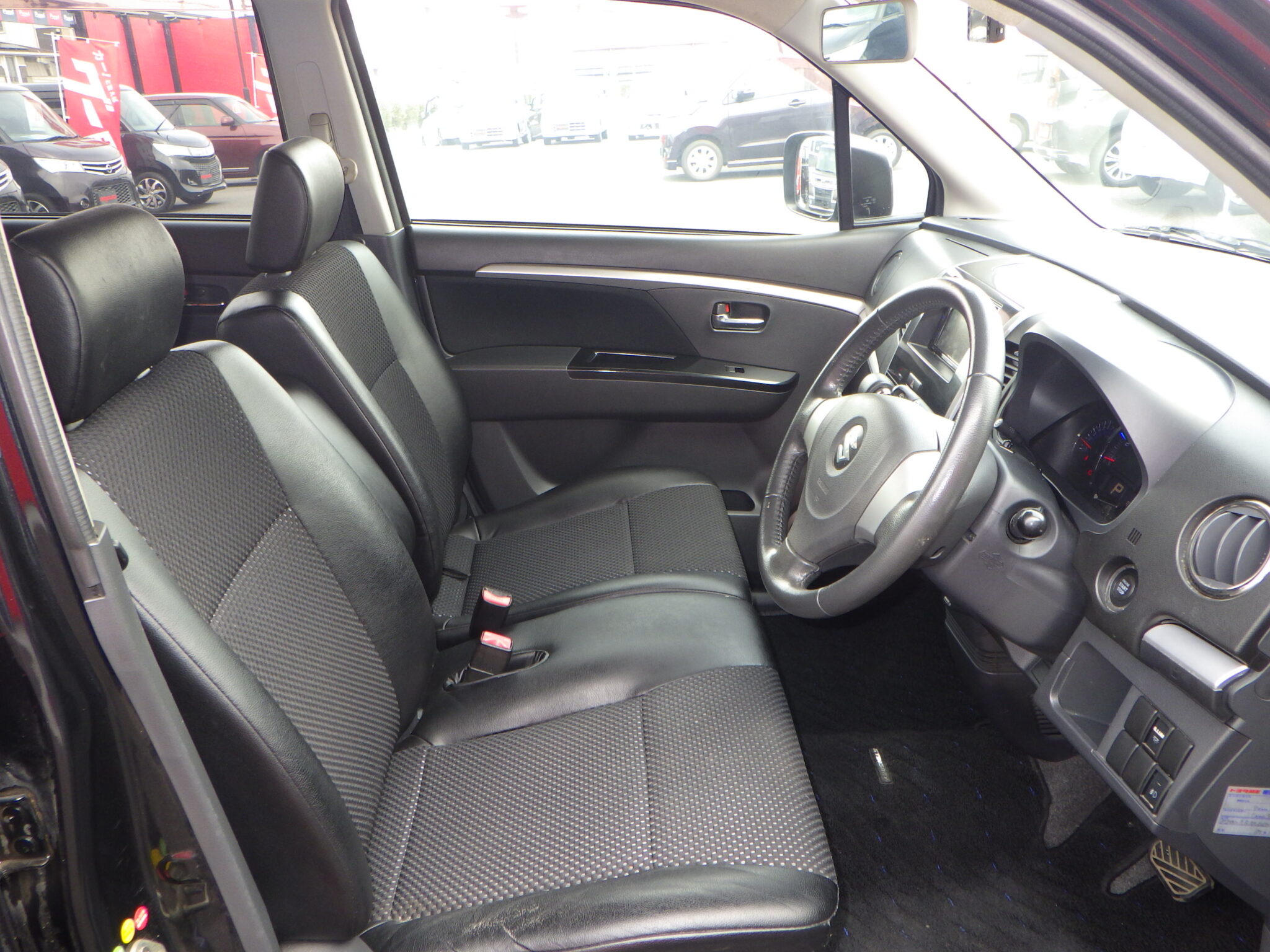 スズキ&nbsp;ワゴンRスティングレーの画像9