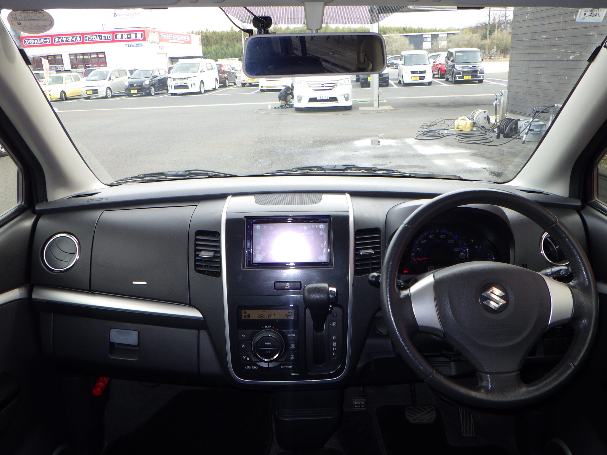 スズキ&nbsp;ワゴンRスティングレーの画像12