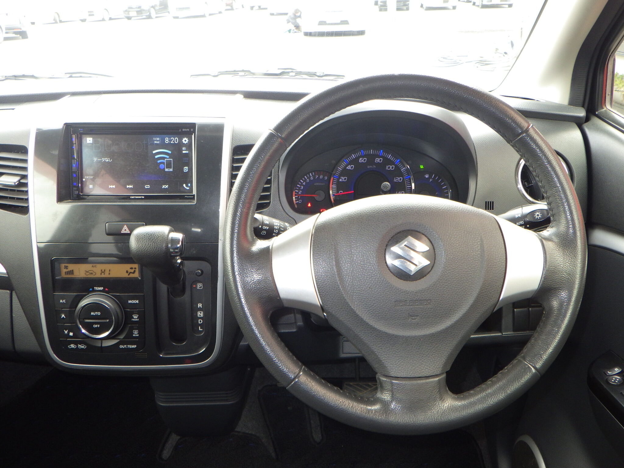 スズキ&nbsp;ワゴンRスティングレーの画像13