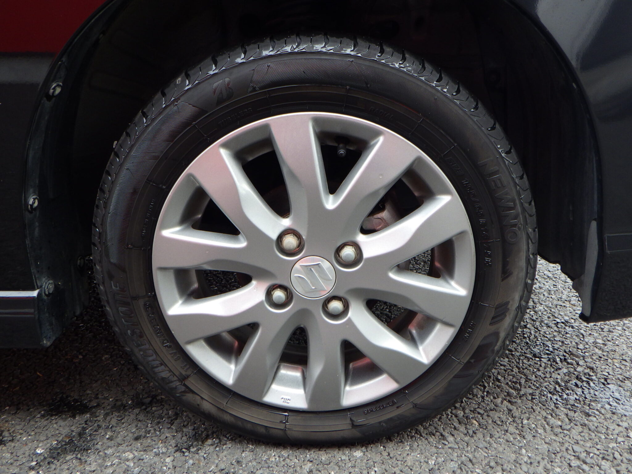 スズキ&nbsp;ワゴンRスティングレーの画像19