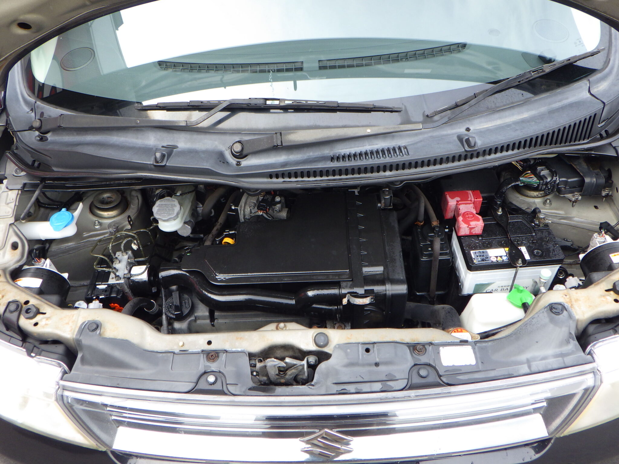 スズキ&nbsp;ワゴンRスティングレーの画像20