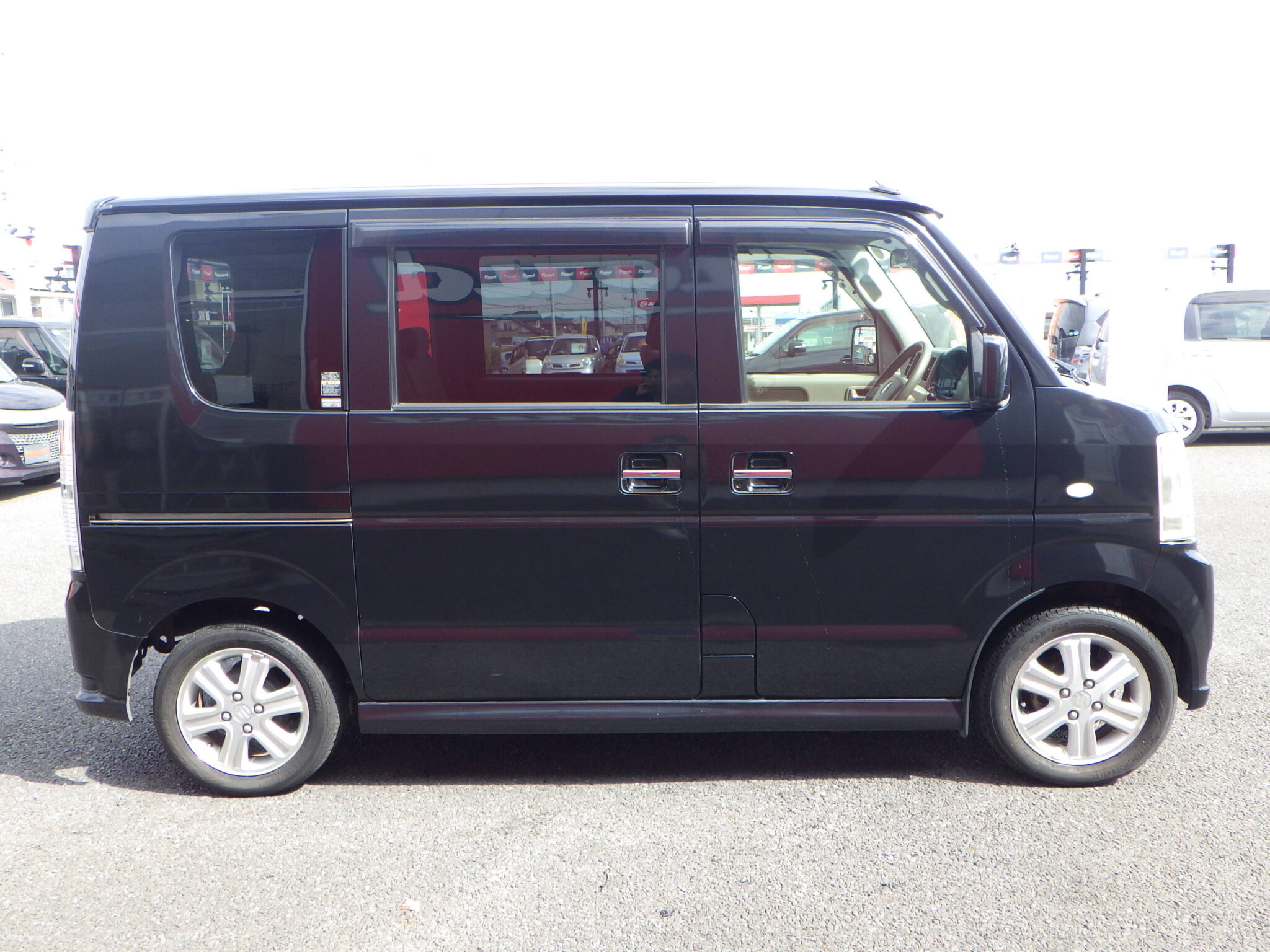 スズキ エブリイワゴンの画像4