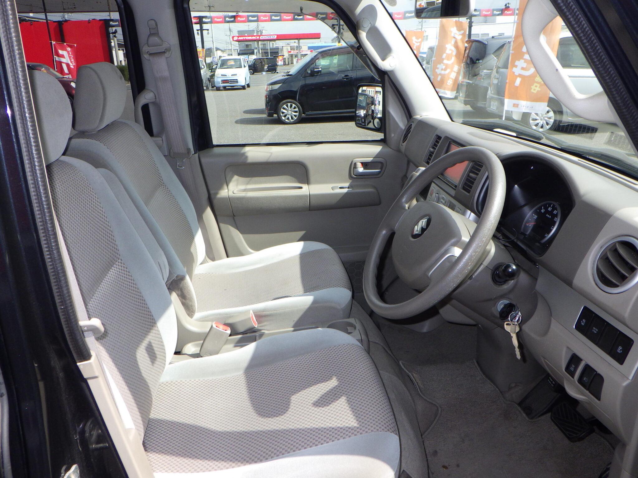 スズキ エブリイワゴンの画像9