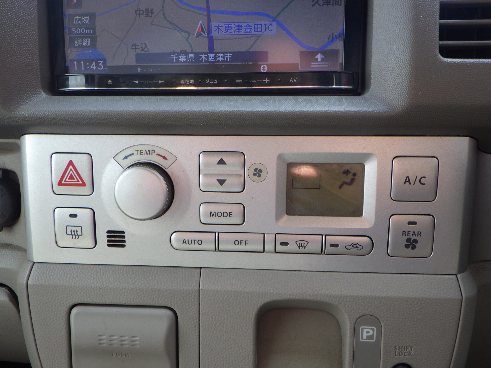 スズキ エブリイワゴンの画像16