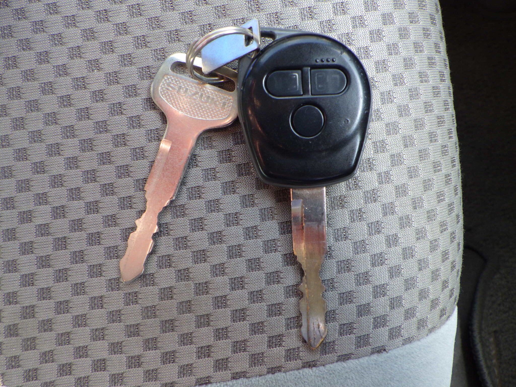 スズキ エブリイワゴンの画像17