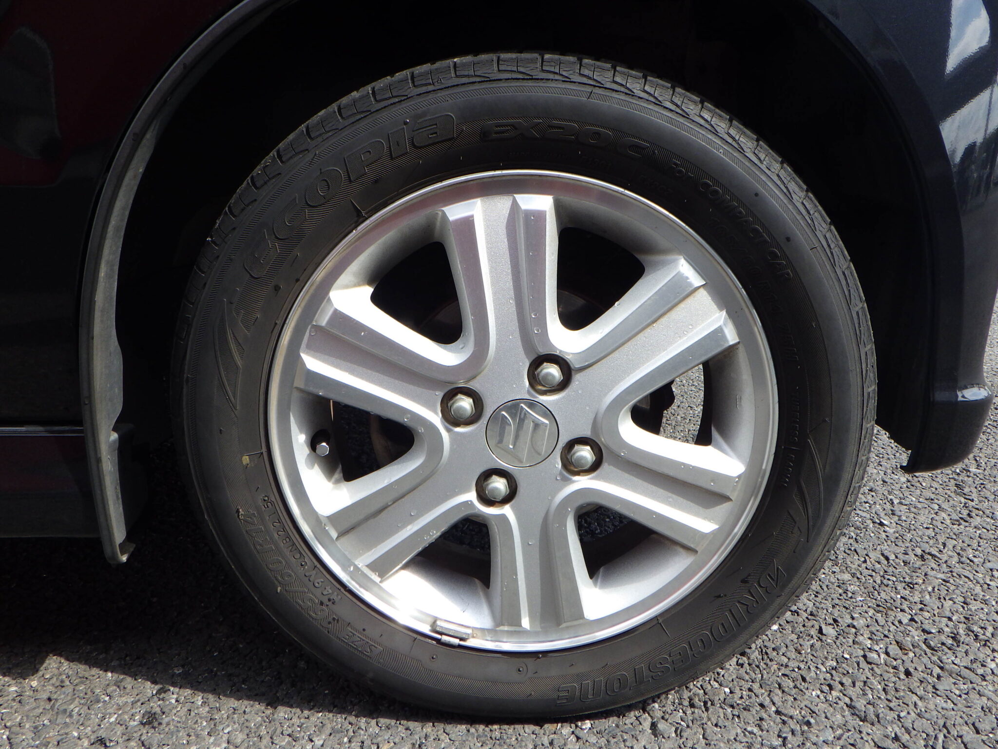 スズキ エブリイワゴンの画像19