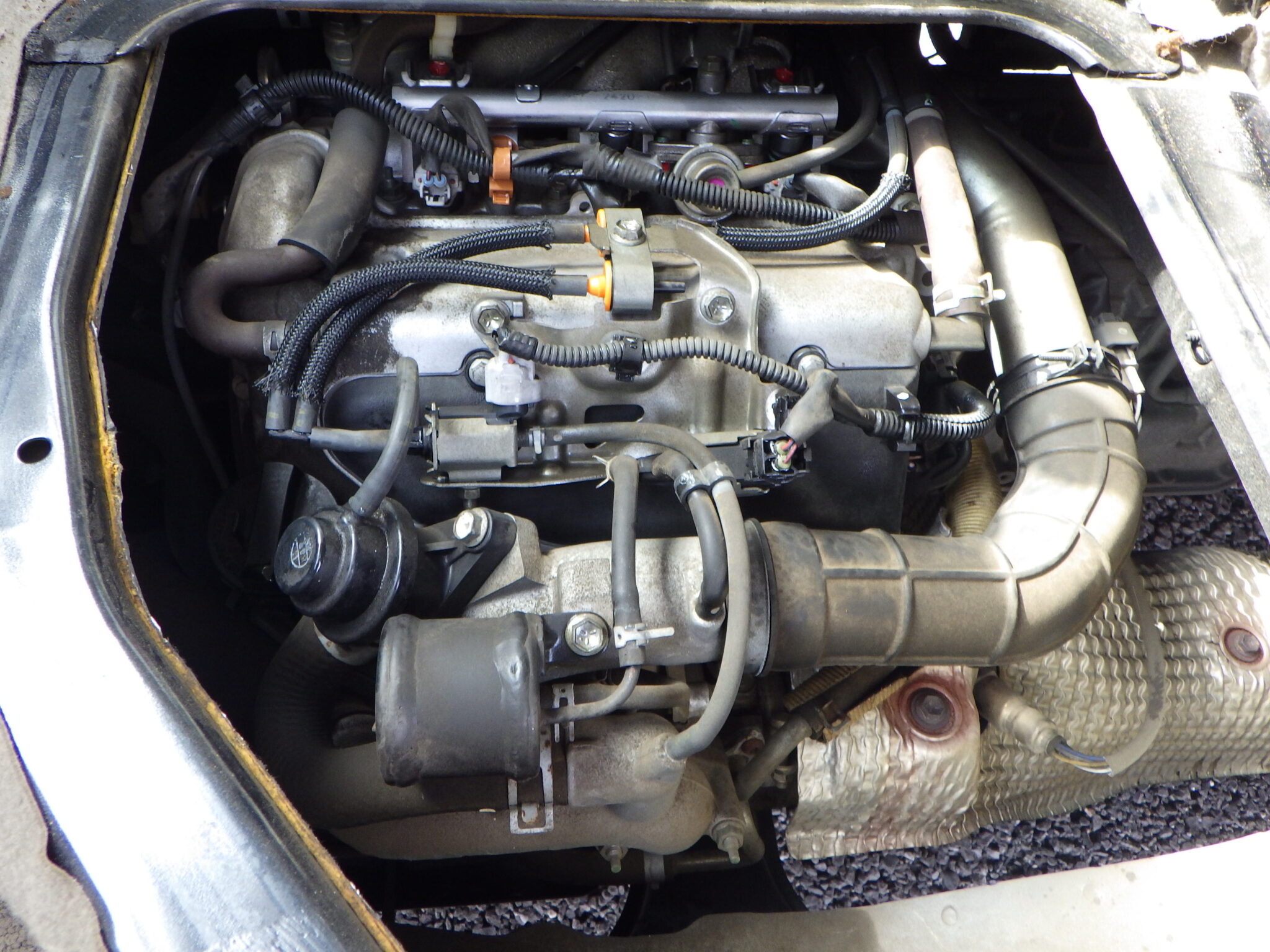 スズキ エブリイワゴンの画像20