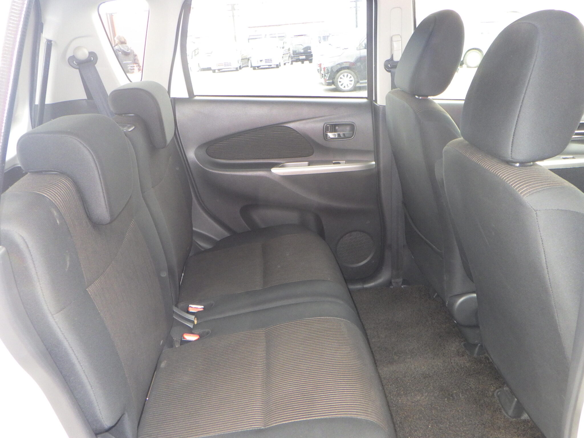 三菱 eKカスタムの画像10