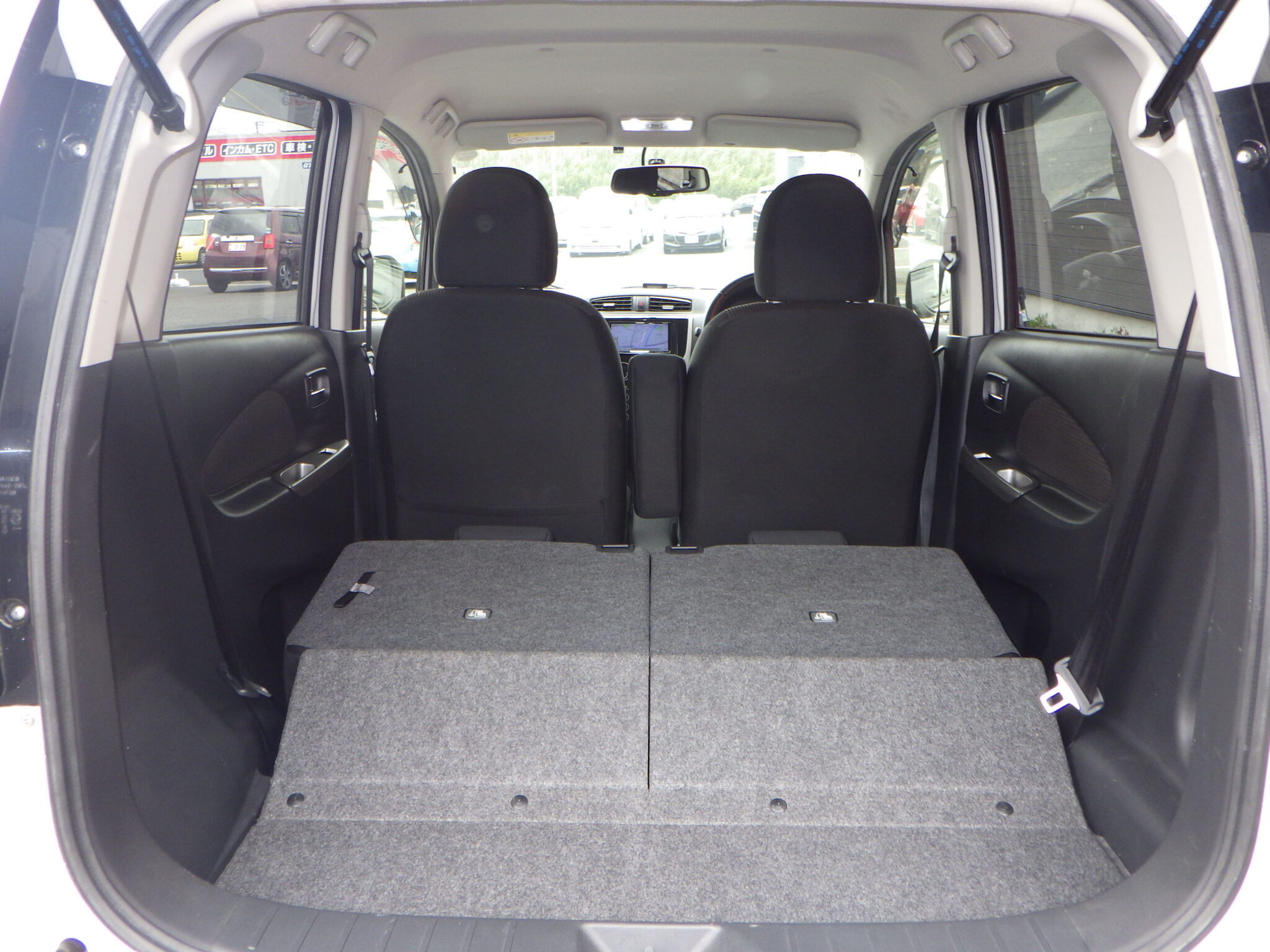 三菱 eKカスタムの画像11